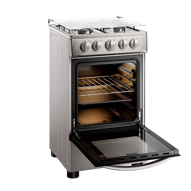 COCINA A GAS MADEMSA 4 QUEMADORES FM4ES3