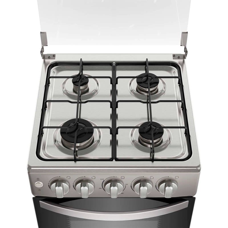 COCINA A GAS MADEMSA 4 QUEMADORES FM4ES4