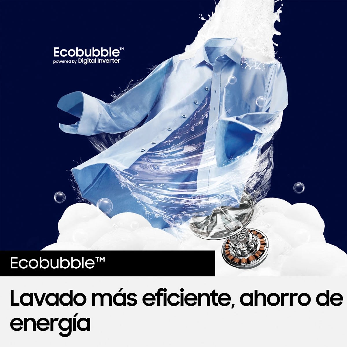 LAVADORA SECADORA SAMSUNG 18/10 KG3