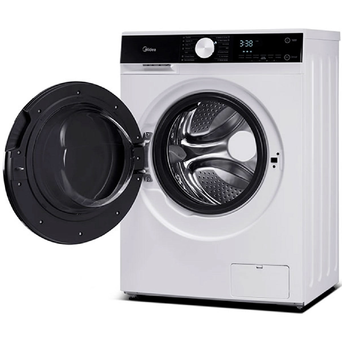 LAV SEC MIDEA MLSF-095B/W 9.5/7KG5