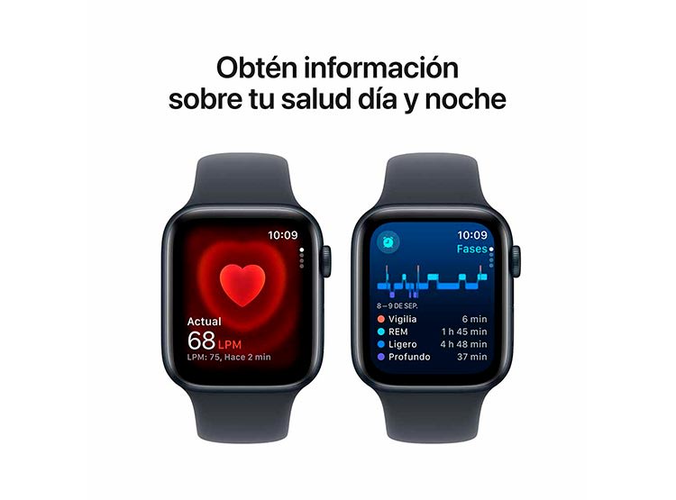 Reloj APPLE WATCH SE (GPS)5
