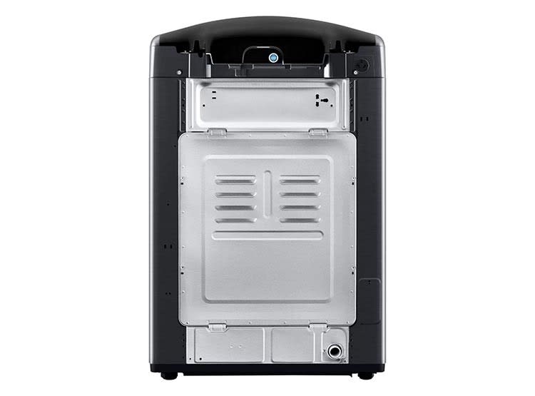 LAVADORA CARGA SUPERIOR LG WT25PBVS6 25KG NEGRO4