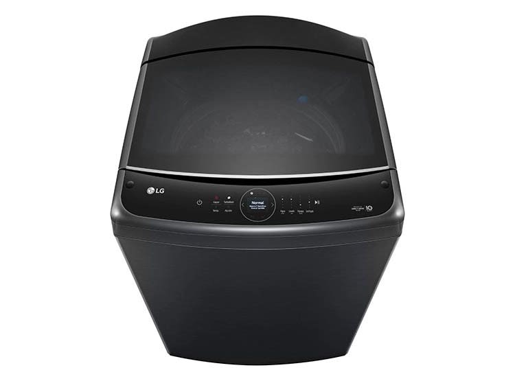 LAVADORA CARGA SUPERIOR LG WT25PBVS6 25KG NEGRO5