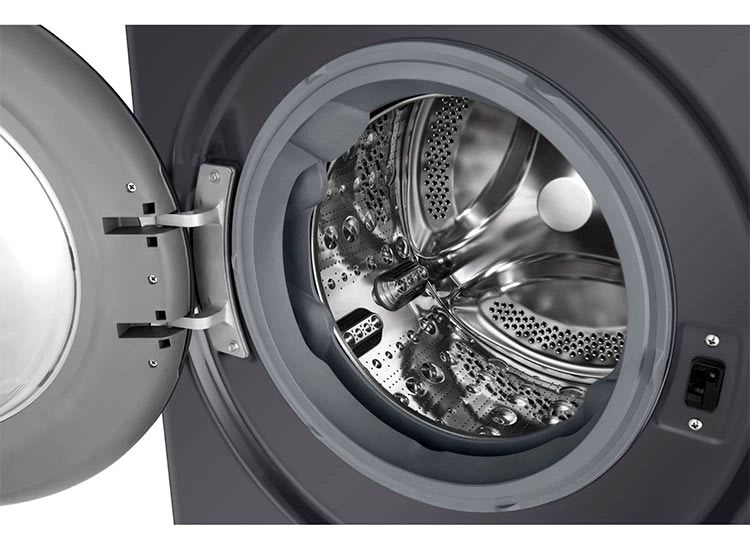 LAVADORA SECADORA LG WD9MVC4S6 9KG/5KG NEGRO7