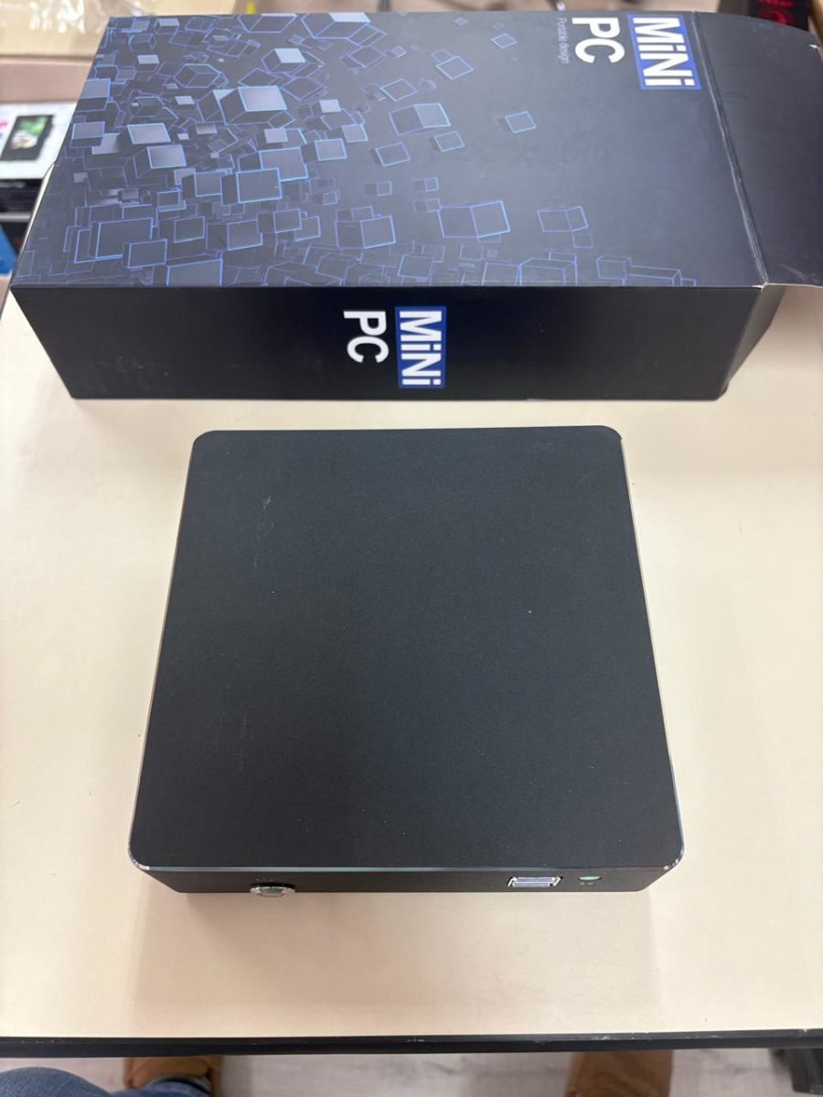 Computador, Mini PC Core I5-3470 3.2 Ghz, SSD 237 GB, 8 GB Ram, HDMI, USB, Rj45, Wifi3