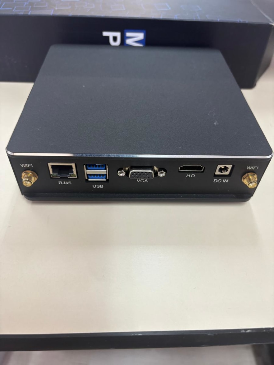 Computador, Mini PC Core I5-3470 3.2 Ghz, SSD 237 GB, 8 GB Ram, HDMI, USB, Rj45, Wifi4