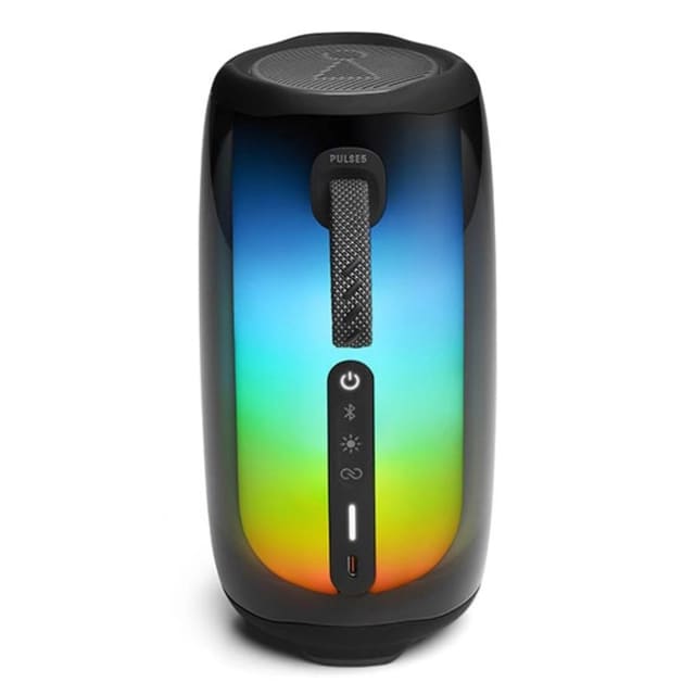 Parlante JBL Pulse 5 Negro1