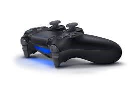 Control inalámbrico Sony PlayStation Dualshock 4 Negro4