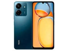 XIAOMI REDMI 13C 8GB+256GB 33W 50MP - Azul1