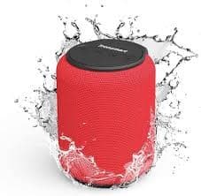 Parlante Tronsmart T6 Mini Altavoz Altavoz Bluetooth Inalámbrico Rojo W153