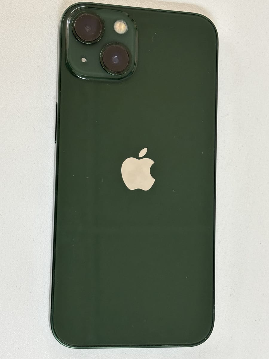 Celular Apple iPhone 13, 128 GB Verde- Reacondicionado2