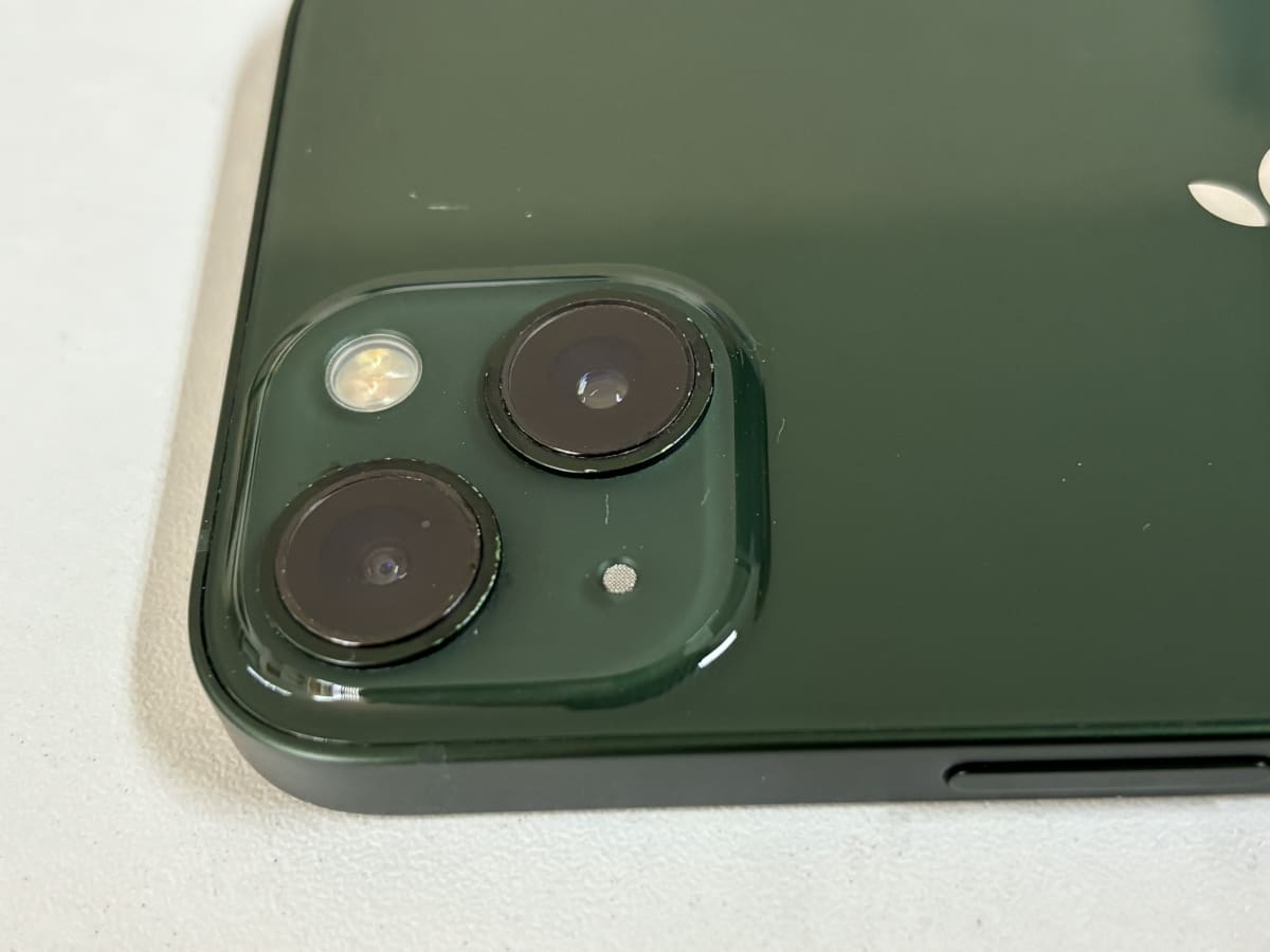 Celular Apple iPhone 13, 128 GB Verde- Reacondicionado1