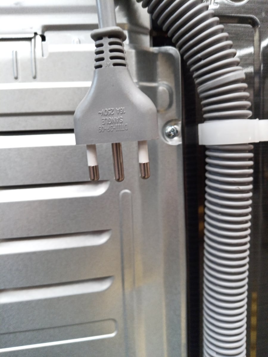 SAMSUNG | Lavadora Carga Superior 22 kg Inox WA22A8370GV/ZS4