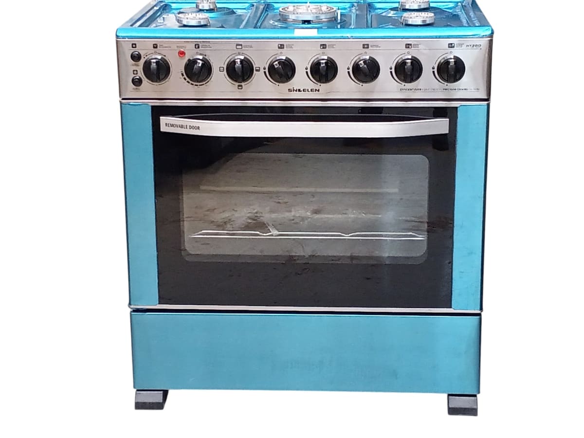 COCINA SINDELEN HÍBRIDA CH-740NI 5Q1