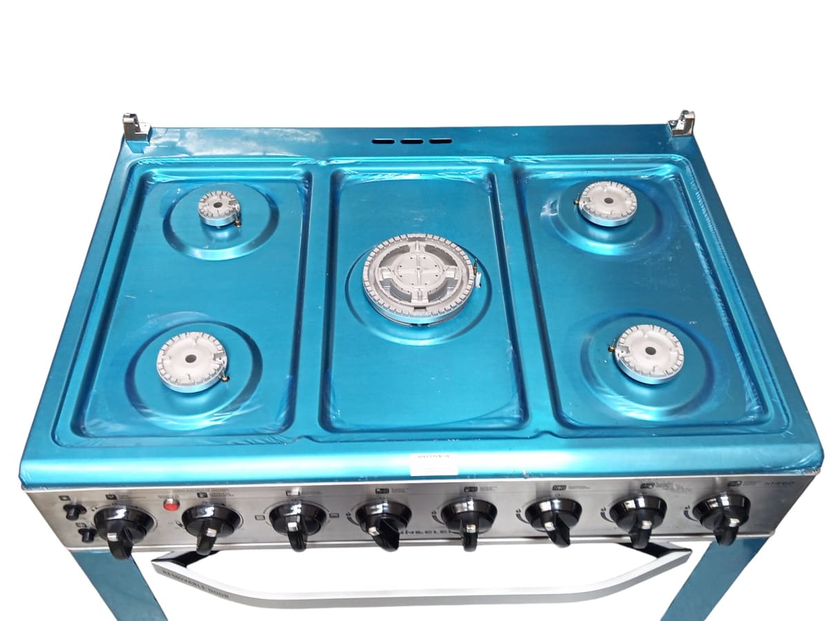 COCINA SINDELEN HÍBRIDA CH-740NI 5Q2