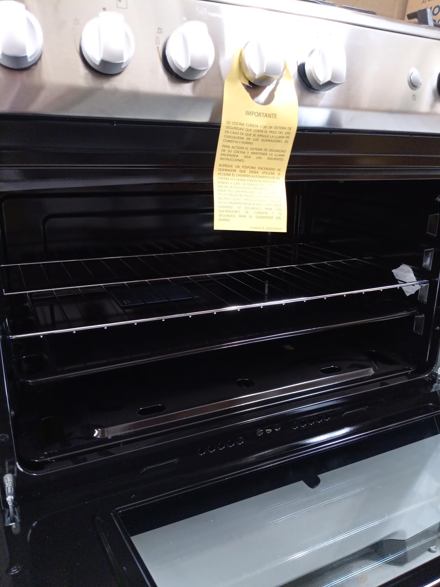 COCINA FENSA F5500 T 5 QUEMADORES A GAS3