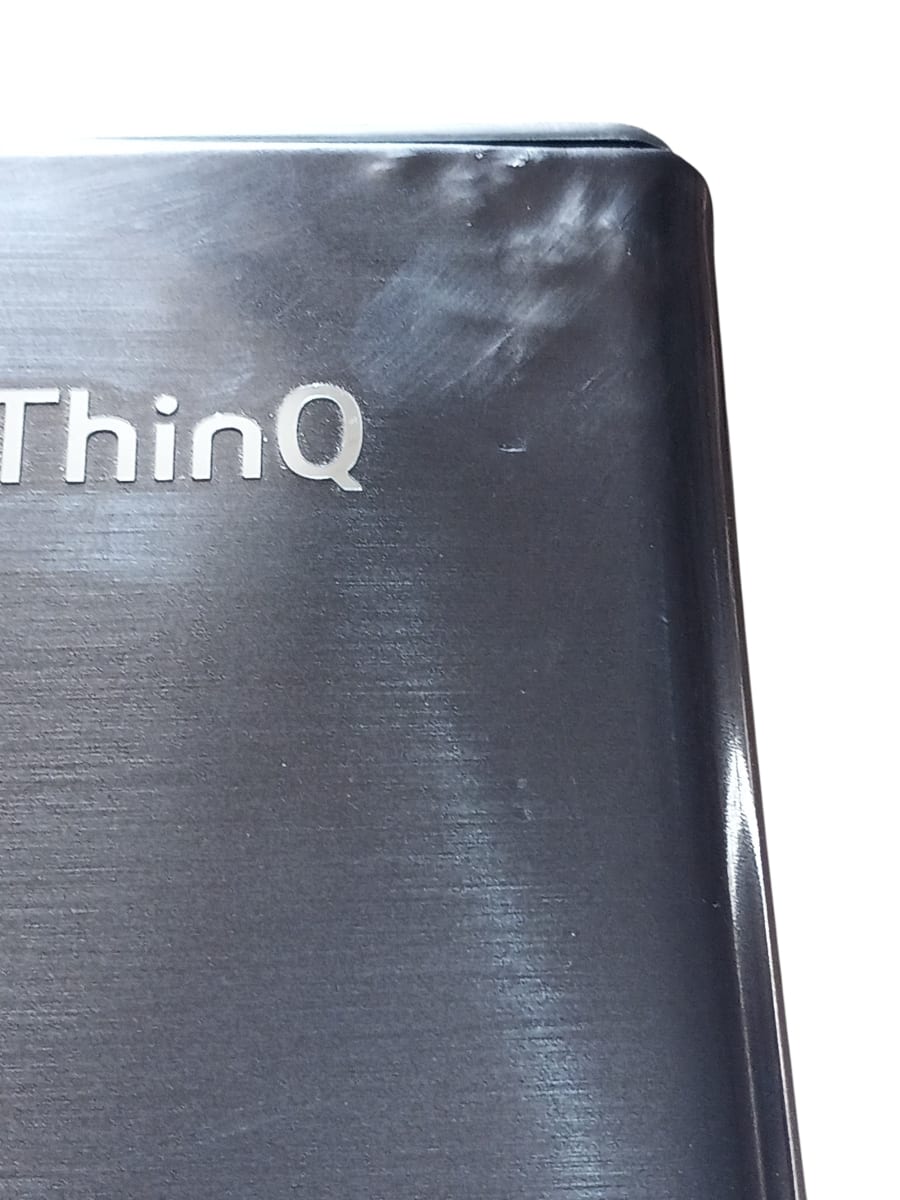 Lavadora - Secadora en torre LG WK22BS6 22 kg lavadora y  16 kg de secado SC7