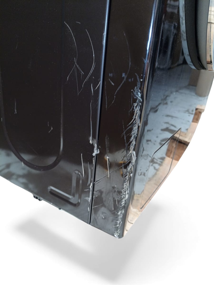 Lavadora - Secadora en torre LG WK22BS6 22 kg lavadora y  16 kg de secado SC8