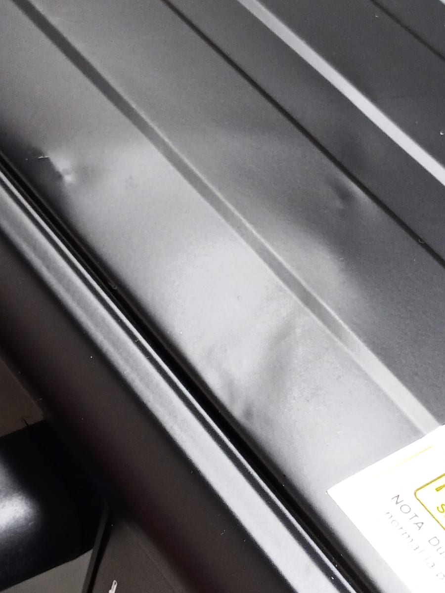 HORNO ELECTRICO RECCO RHE-SCALDARE31C6