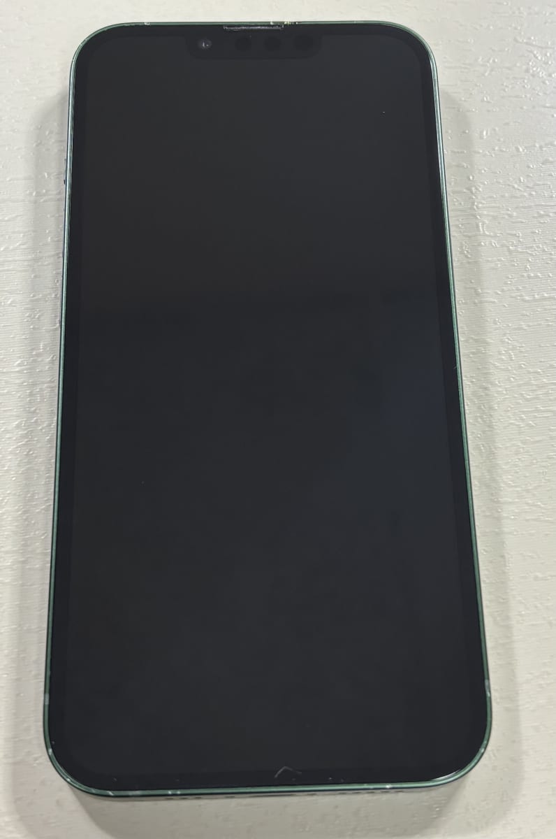 Celular Apple iPhone 13, 128 GB Verde- Reacondicionado3