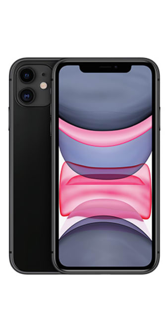 Celular Apple iPhone 11, 256 GB Negro- Reacondicionado1