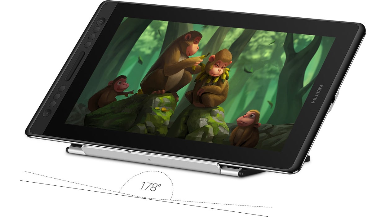 Tableta HUION Kamvas Pro 162