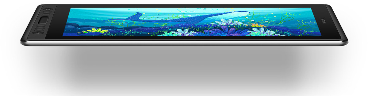 Tableta HUION Kamvas Pro 163