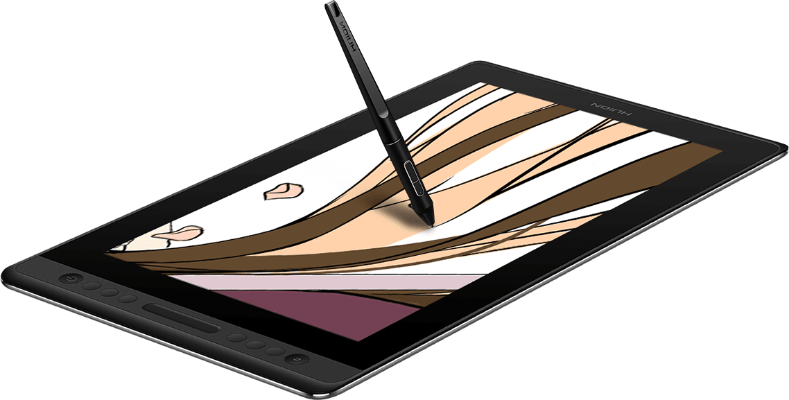 Tableta HUION Kamvas Pro 161