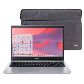 Notebook Acer 315, 4GB  Ram, 64GB, 15.6
