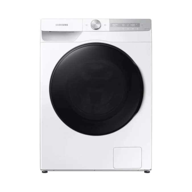 LAVADORA-SECADORA SAMSUNG WD12T7042