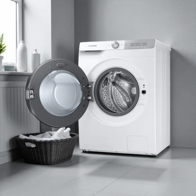 LAVADORA-SECADORA SAMSUNG WD12T7041