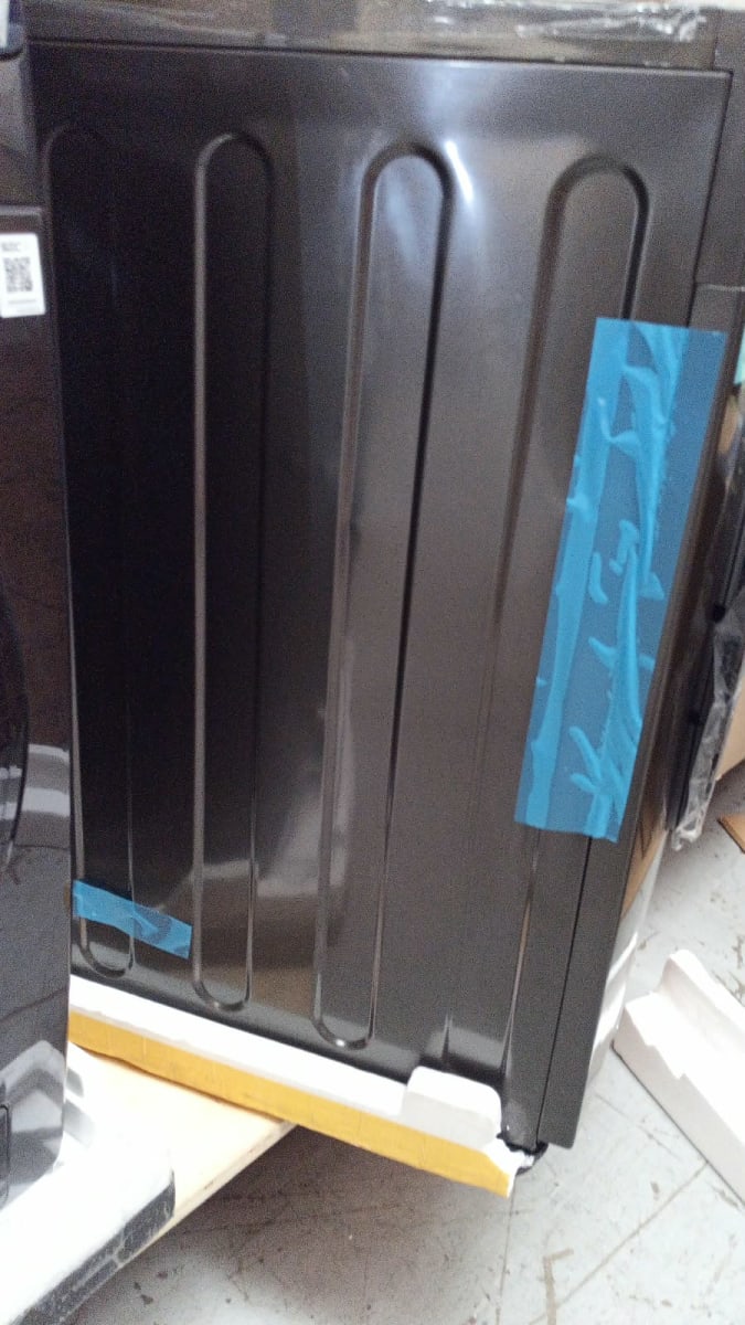 Lavadora secadora Midea Carga Frontal 11.5/9 kg8