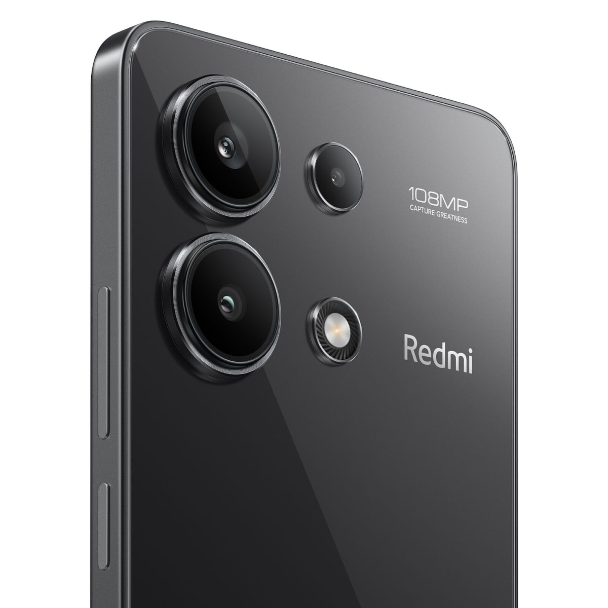 Xiaomi Redmi Note 13 4G 8GB+256GB Negro3