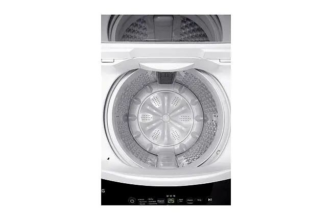 Lavadora LG  Carga Superior 18KG Smart Motion2