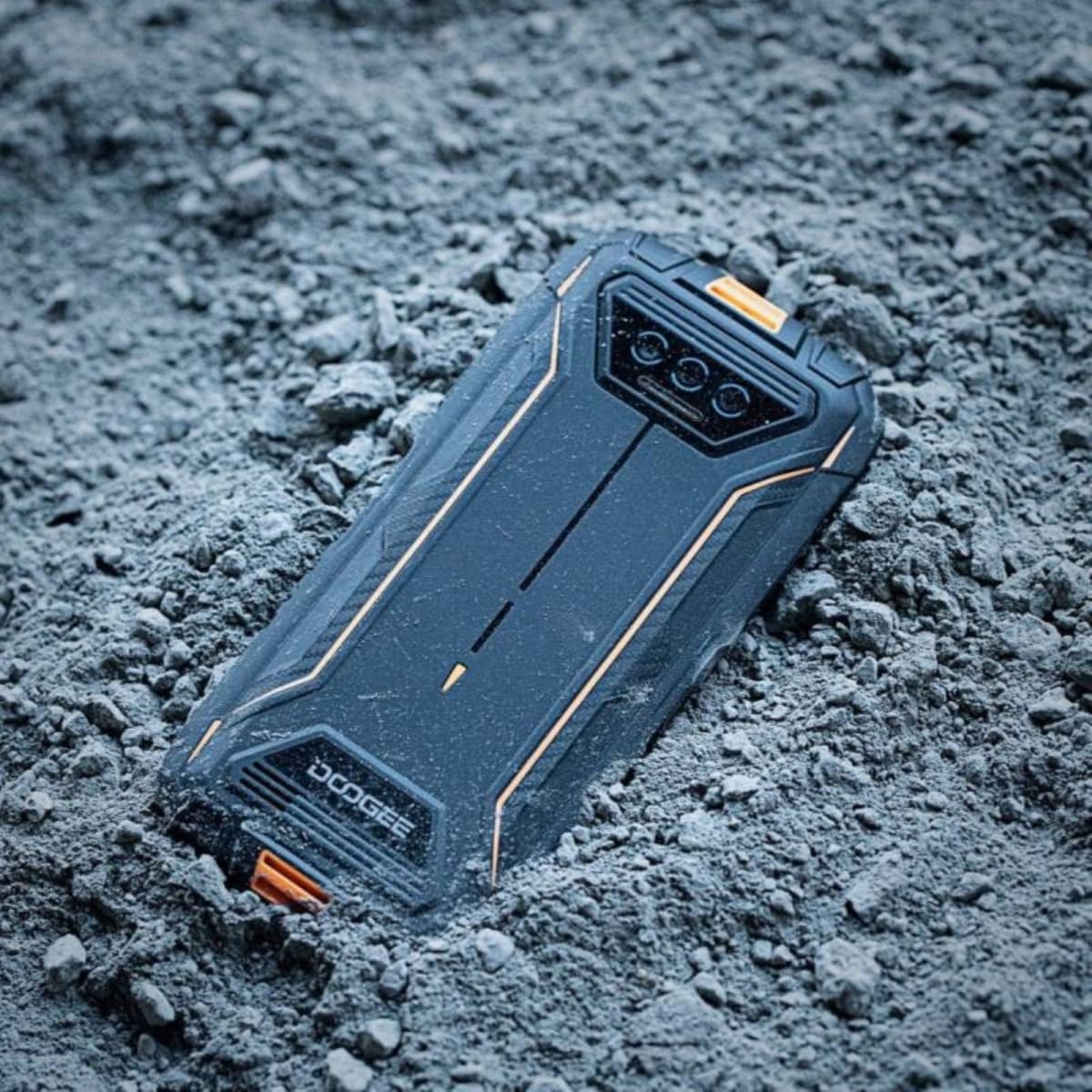 Celular Doogee S41 MAX 16GB+256GB Naranja-Reacondicionado3