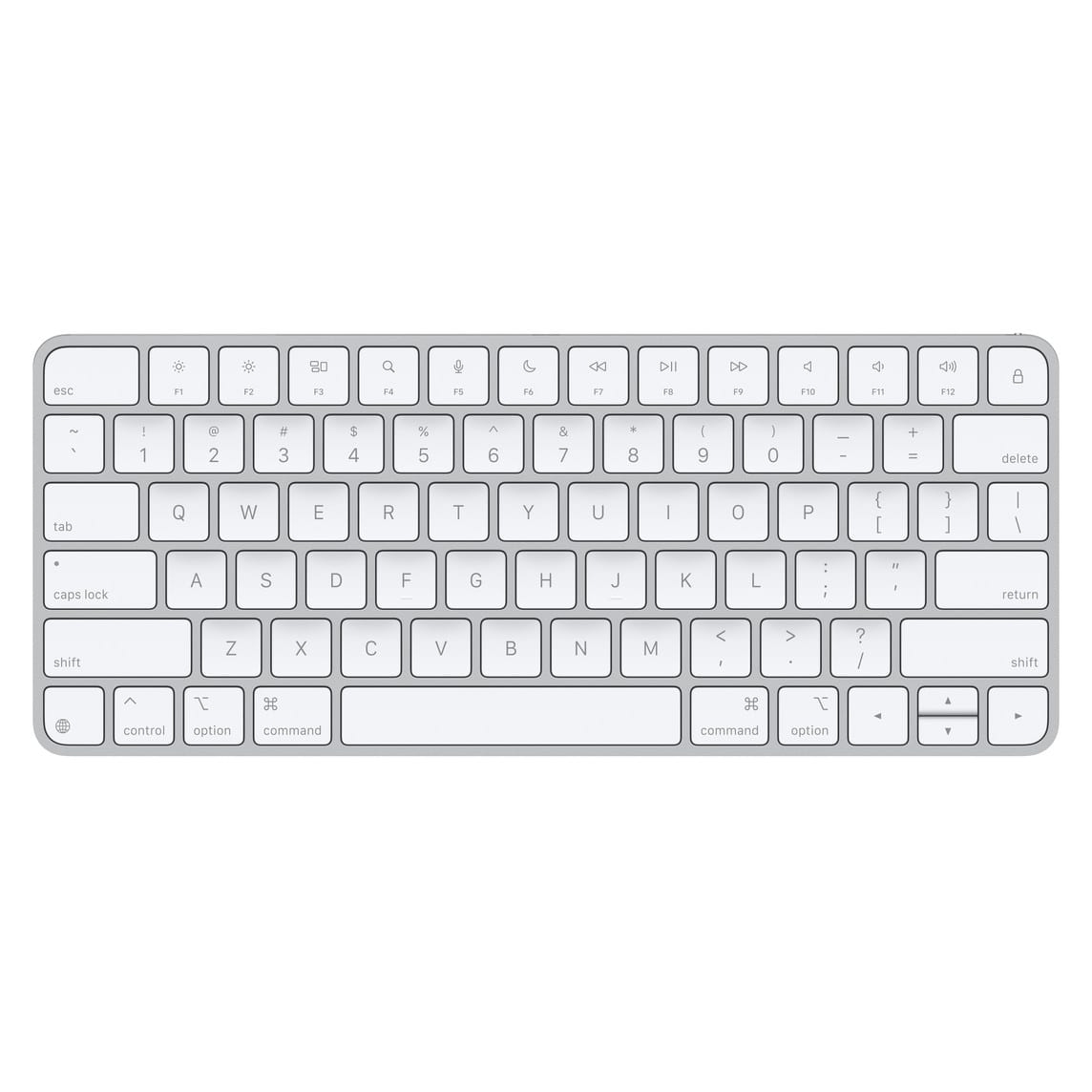 Teclado Americano Apple Magic Keyboard con teclado numérico1
