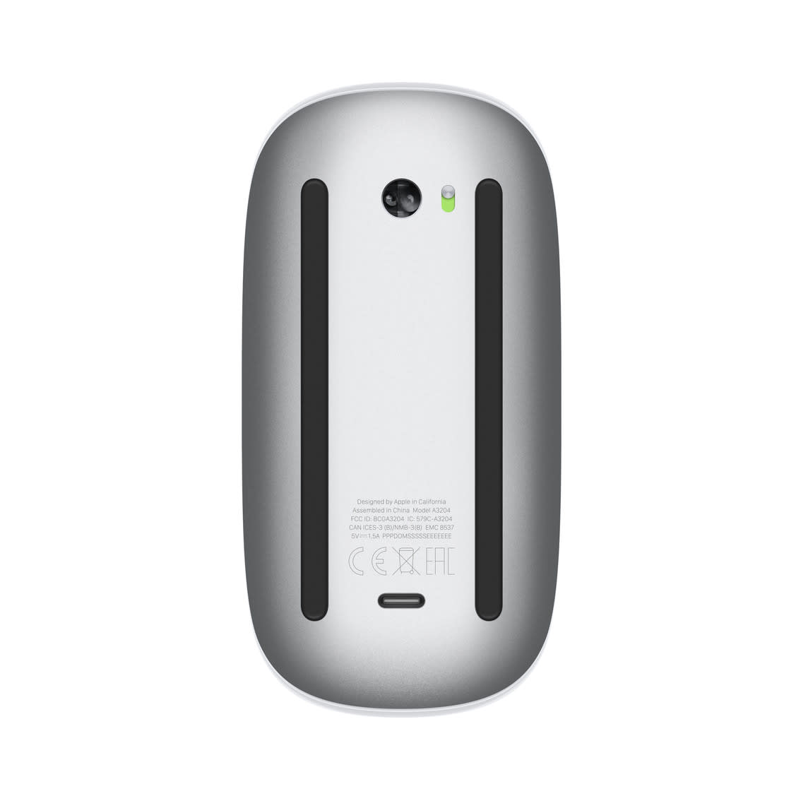 Magic Mouse (USBC) - Superficie Multi Touch blanca4