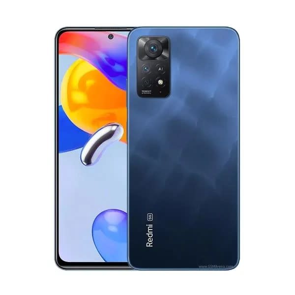 Xiaomi Redmi Note 11 Pro Plus 5G 8 GB 256 GB Azul1