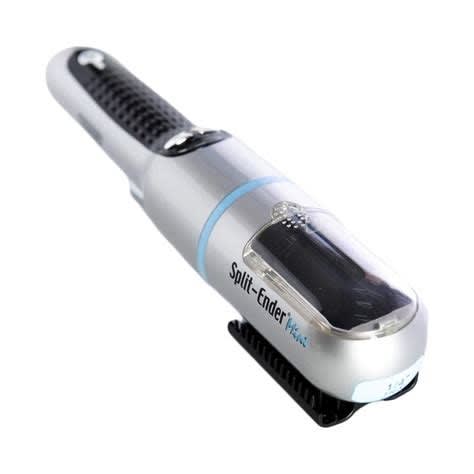 Split Ender Mini o - Cortador del Puntas Abiertas del Cabello - Metálico1