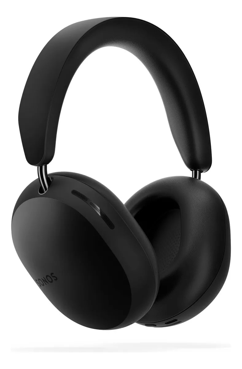 Audífonos Bluetooth Sonos Ace Over-ear Inalámbricos-Negro2