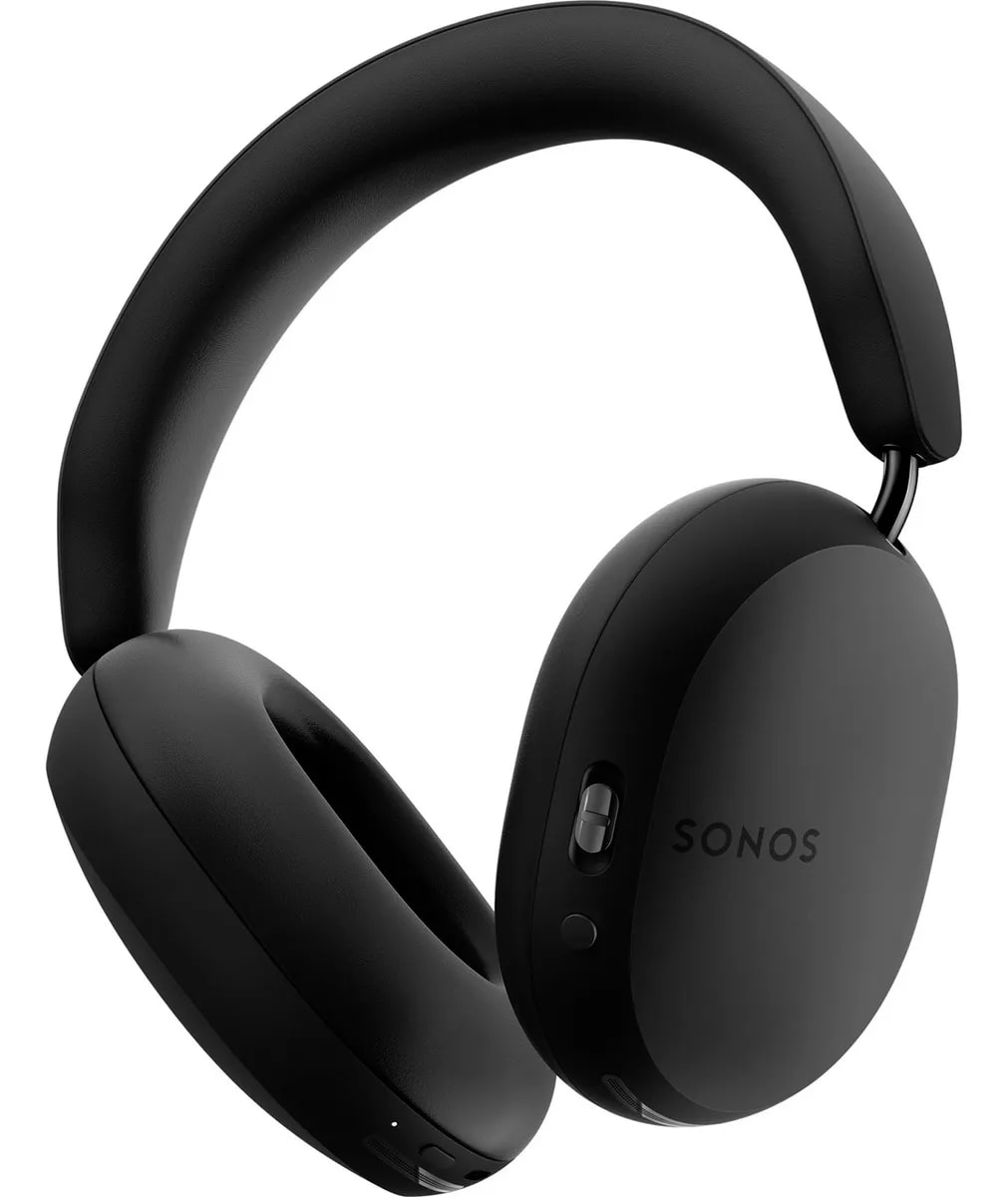 Audífonos Bluetooth Sonos Ace Over-ear Inalámbricos-Negro3