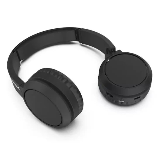 Audifonos Philips 4000 Series Microfono Tah4205-Negro3