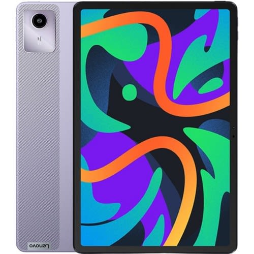 Tablet Lenovo xiaoxin pad 2024 8G + 128 gb violeta3