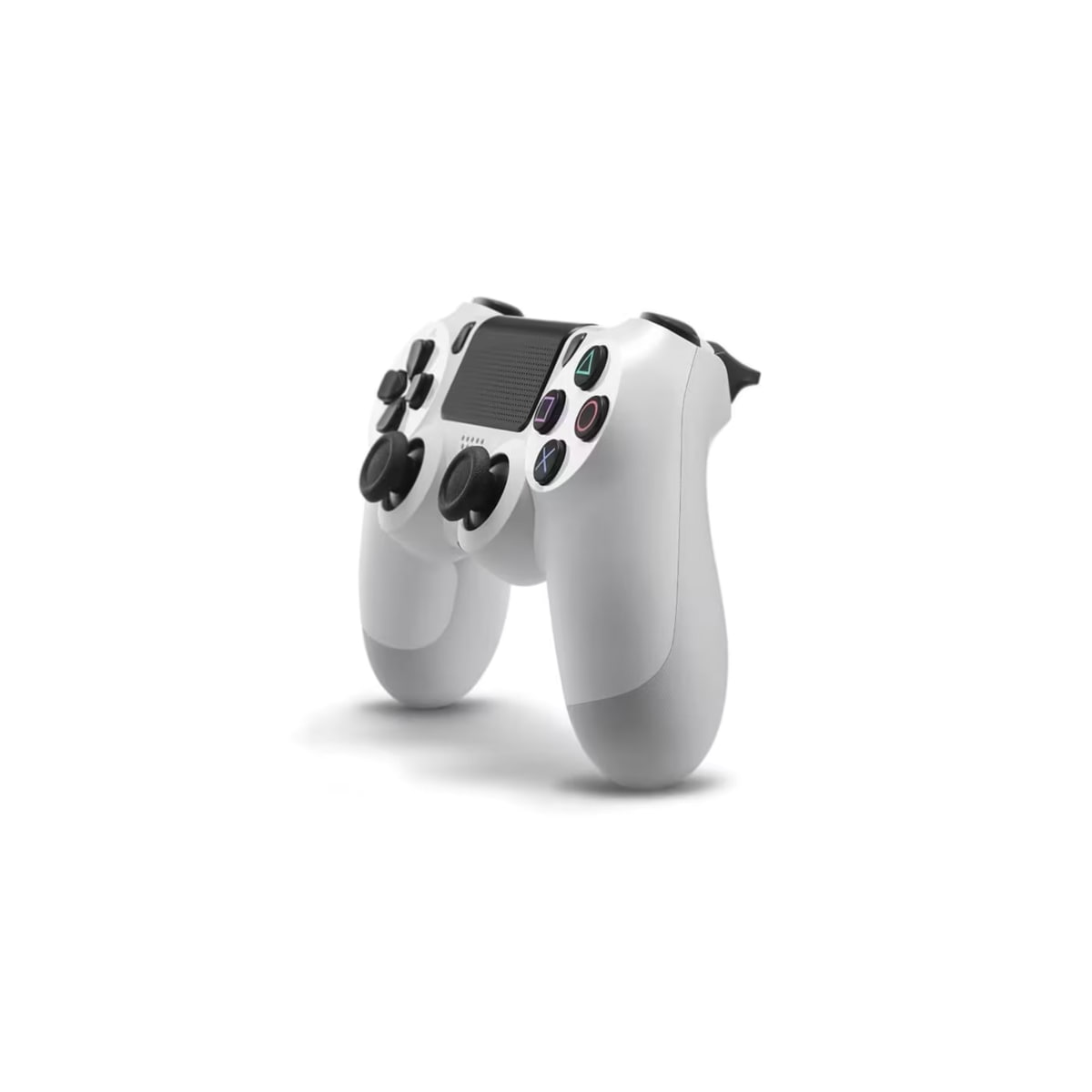 Control inalámbrico Sony PlayStation Dualshock 4 Blanco1
