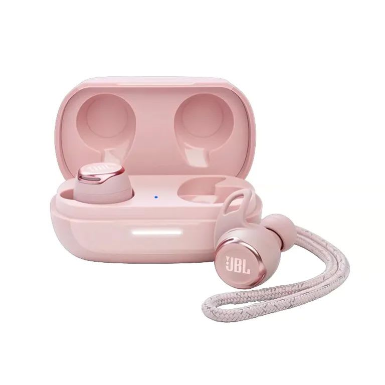 Audífonos Bluetooth JBL REFLECT FLOW PRO Rosa1