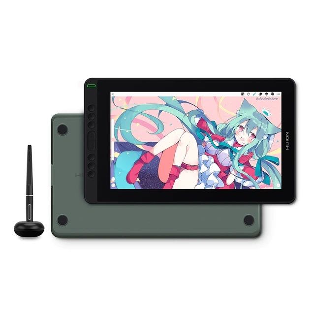 Tableta Gráfica Huion Kamvas 13 de 13.3