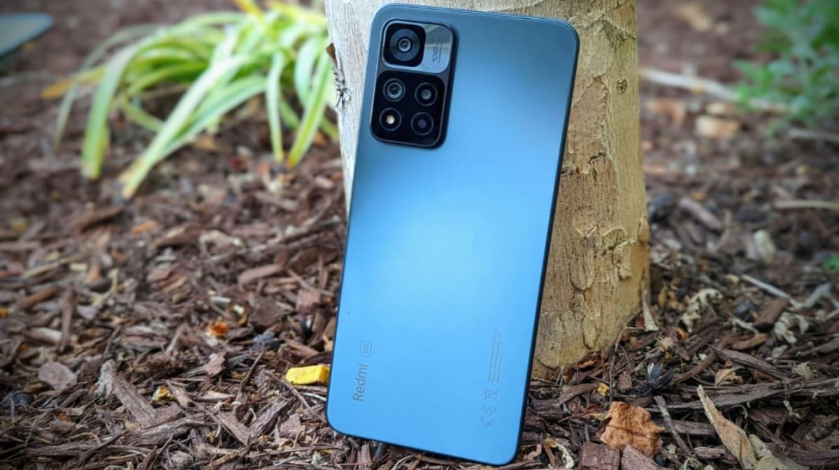 Xiaomi Redmi Note 11 Pro Plus 5G 8 GB 256 GB Azul4