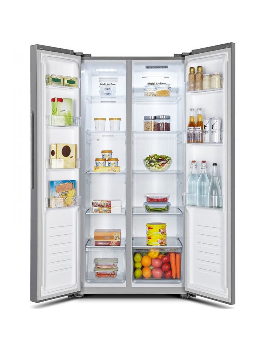REFRIGERAD HISENSE SBS RC-56WS3