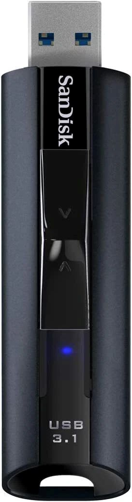 USB SanDisk Extreme PRO 512GB Solid Flash Drive 3.12