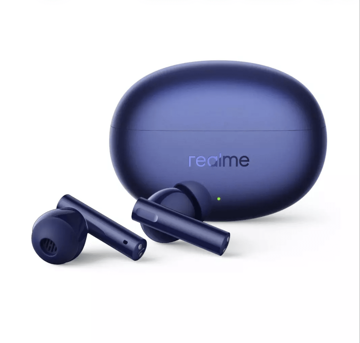 Audifonos  inalámbricos Realme Buds Air 5 Azul2